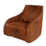 Кресло-качалка CHESTER Eco Wax арт. 11555EW