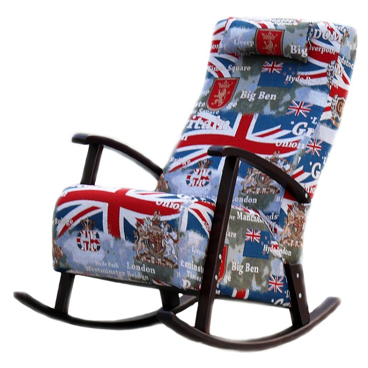 Кресло-качалка "Sheffield" (Шеффилд) Britania