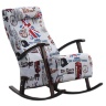 Кресло-качалка "Sheffield" London арт. 11957LD
