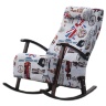 Кресло-качалка "Sheffield" London арт.11957LD