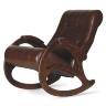 Кресло-качалка "Ланкастер" Texas Brown арт.11149TB