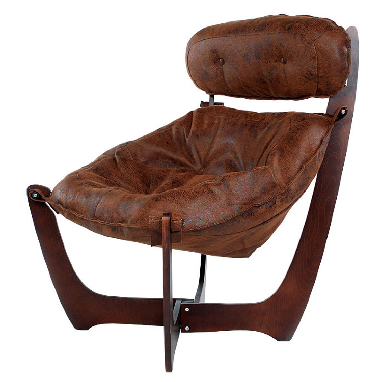 Кресло "Сан-Ремо" old brown арт.11147OB